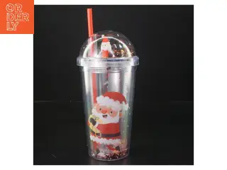 Julekrus med motiv (str. 21 cm)