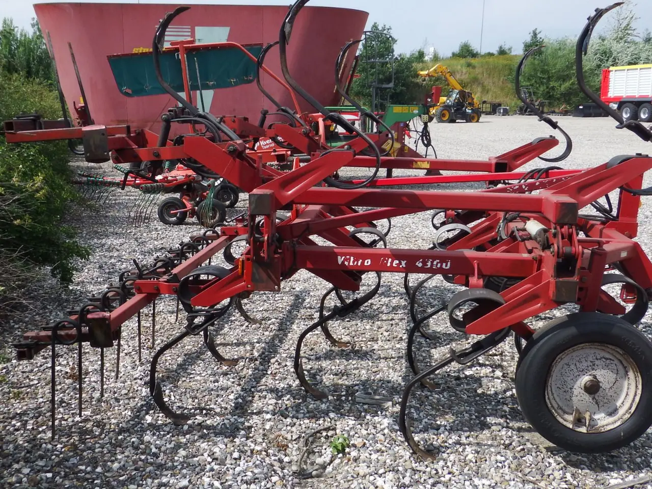Billede 2 - Kongskilde Vibro Flex 4300