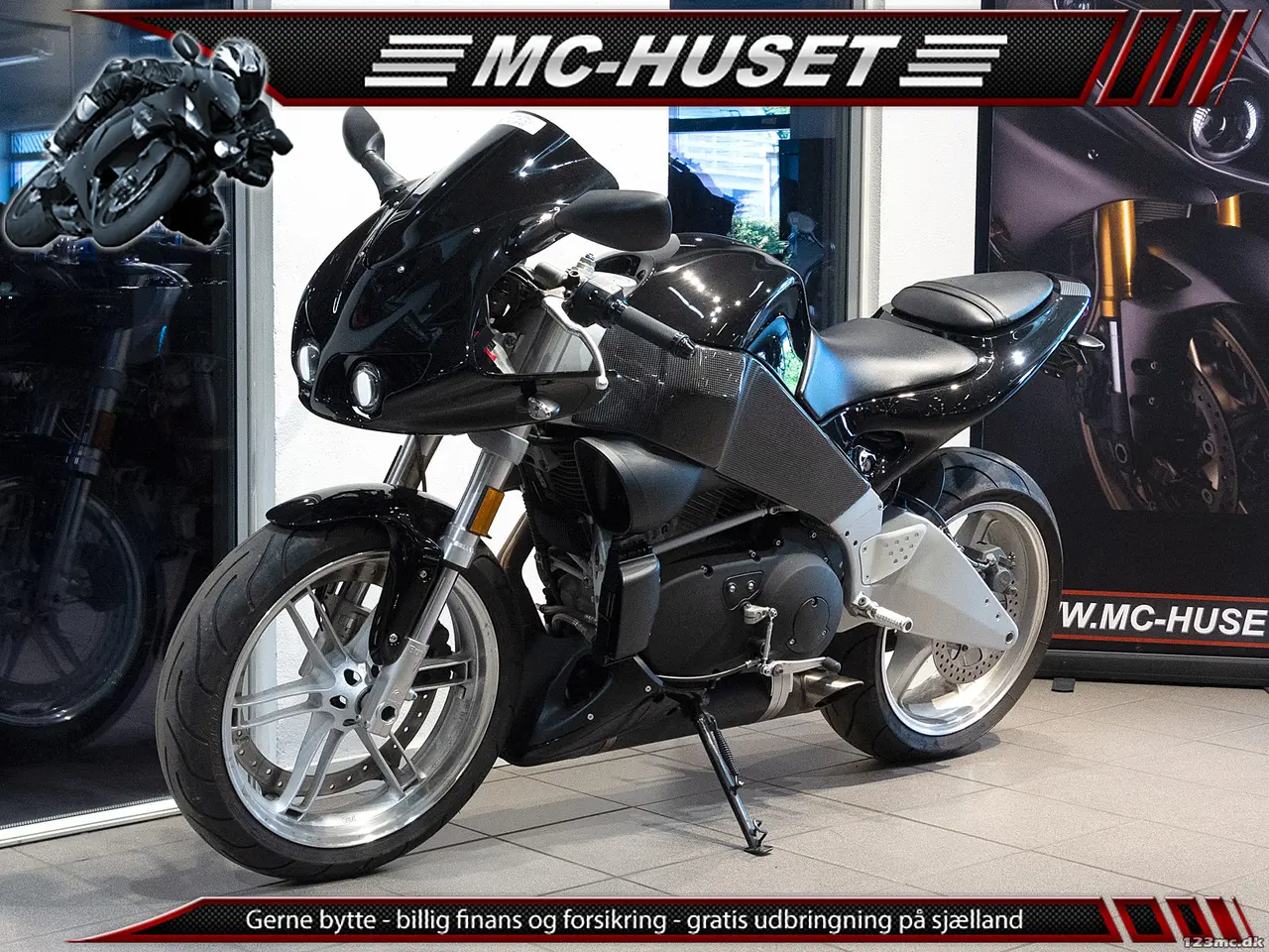 Billede 6 - Buell XB9R Firebolt