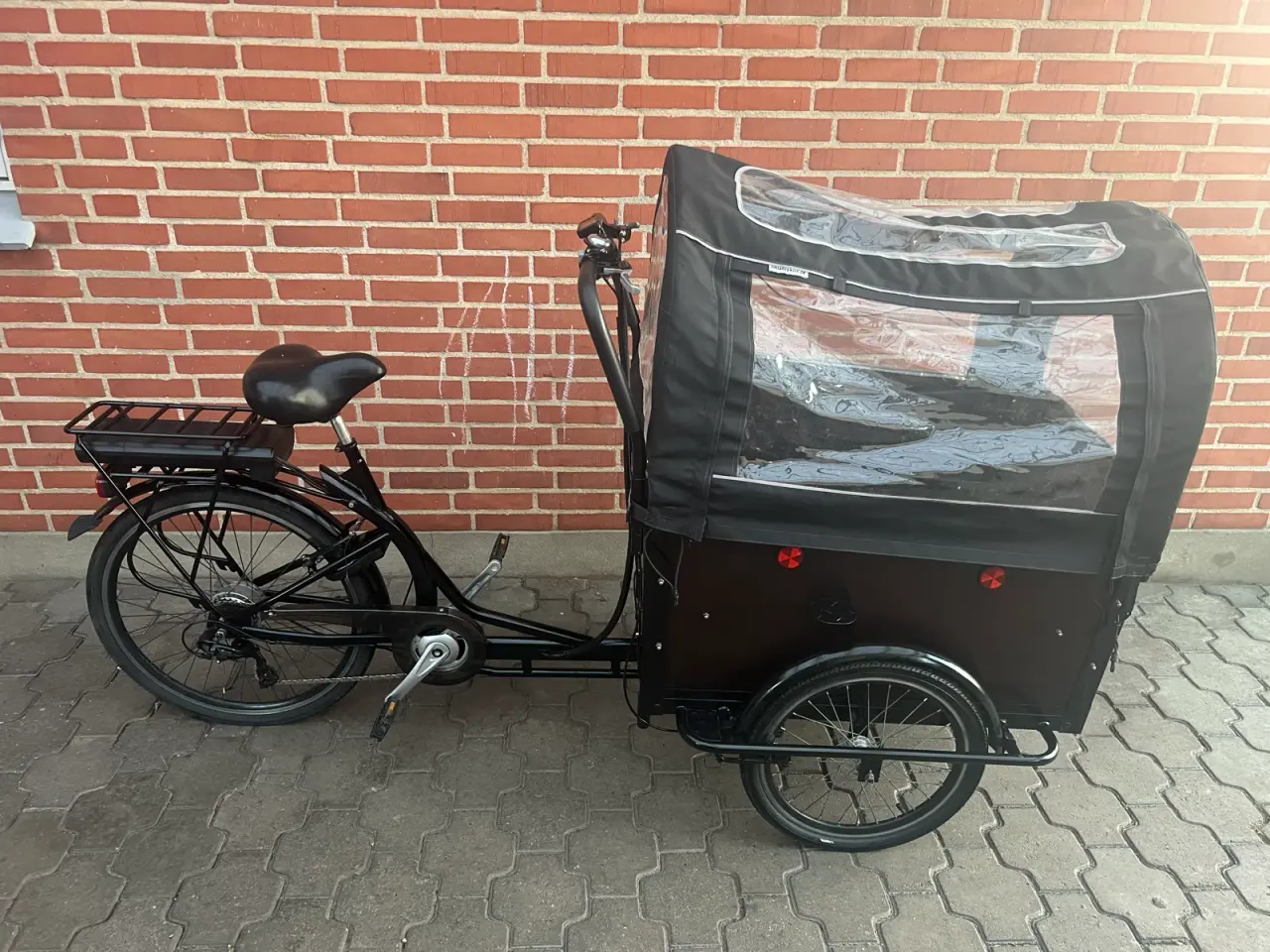 Billede 7 - El ladcykel