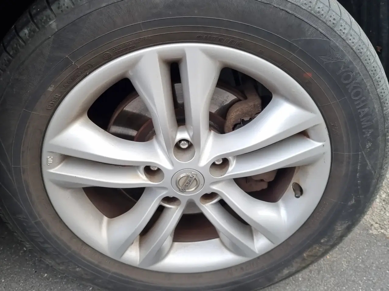 Billede 15 - Nissan Qashqai 1,6 dCi Tekna