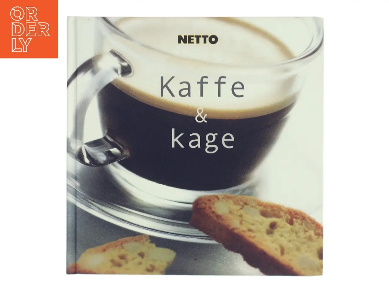 Billede 1 - Kaffe & kage af Netto (Bog)