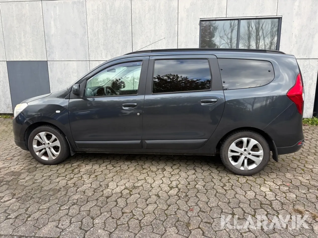 Billede 7 - Personbil Dacia LODGY 1.5 DCI 90 7P
