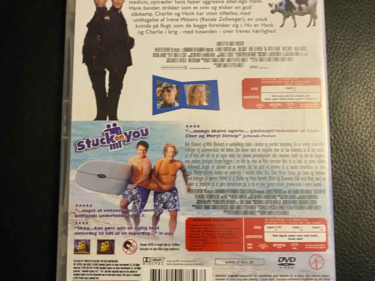 Billede 2 - 2 DVD’er 