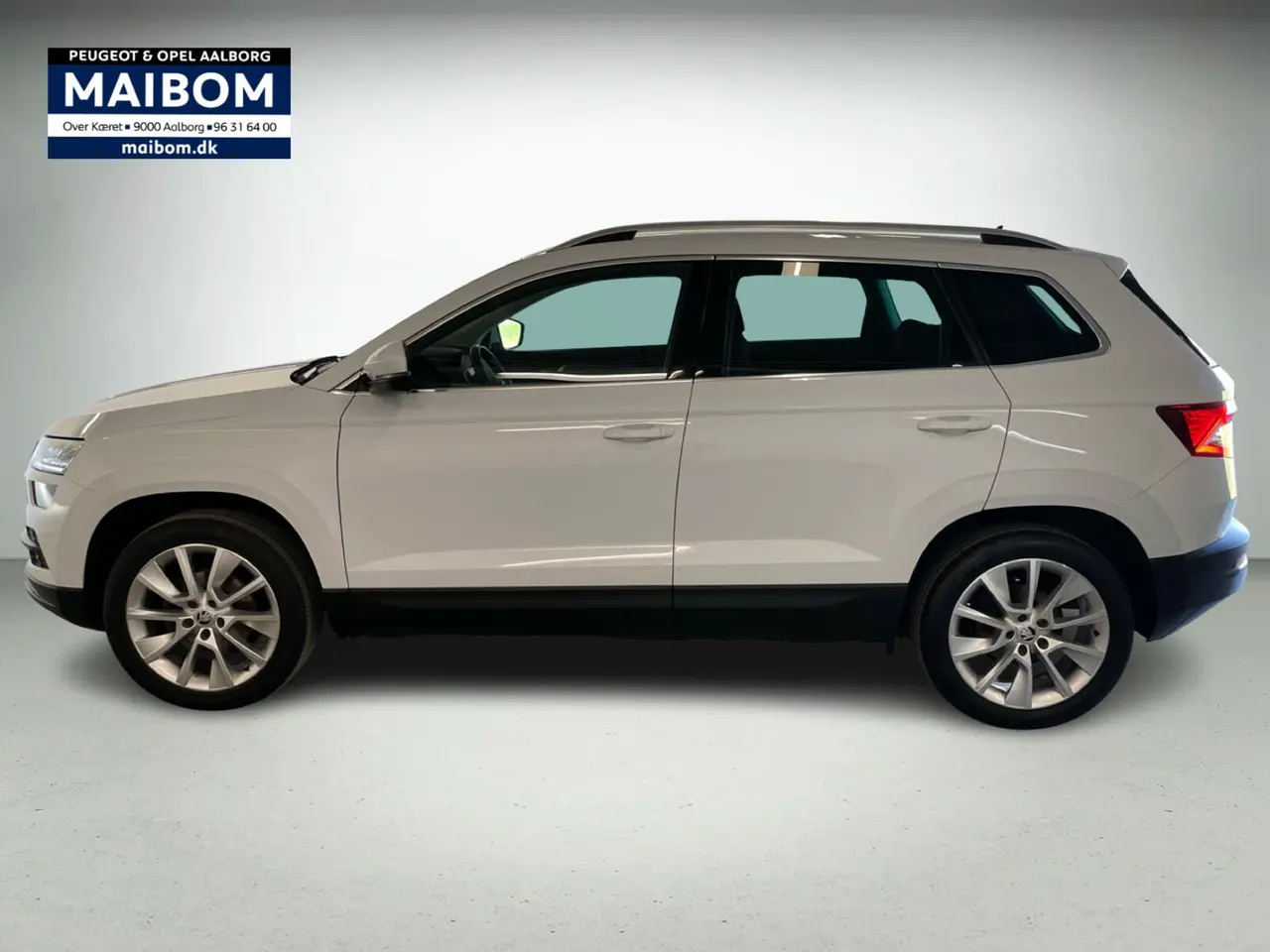 Billede 6 - Skoda Karoq 1,5 TSi 150 Style DSG