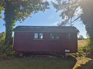 Smuk Skurvogn Sælges