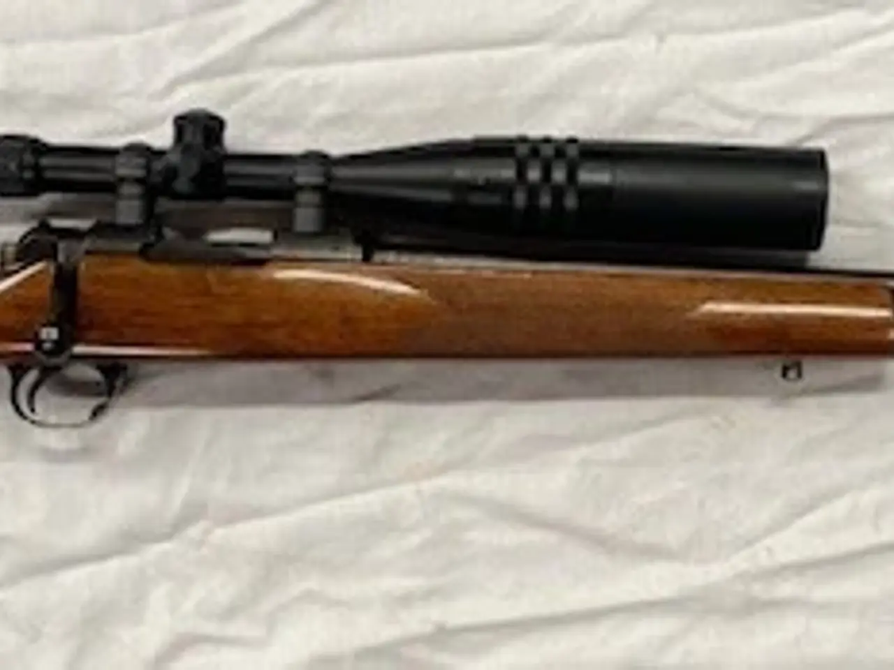 Billede 1 - BSA-riffel – Kaliber .22 Hornet