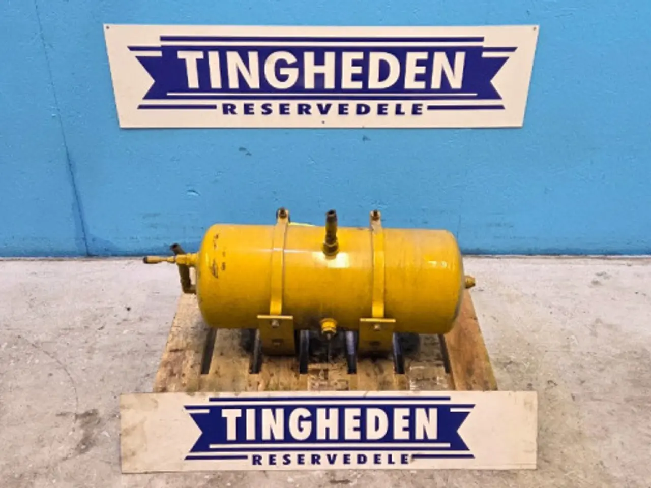 Billede 1 - Terragator 3104 Tank AG134008
