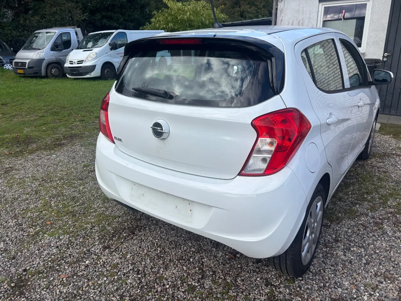 Billede 2 - Opel Karl 1,0 Cosmo