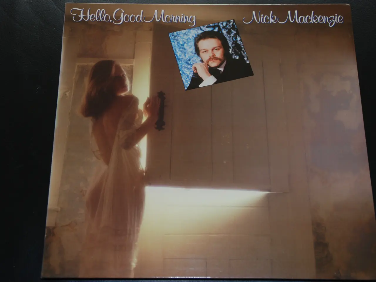 Billede 1 - Lp - Nick MacKenzie