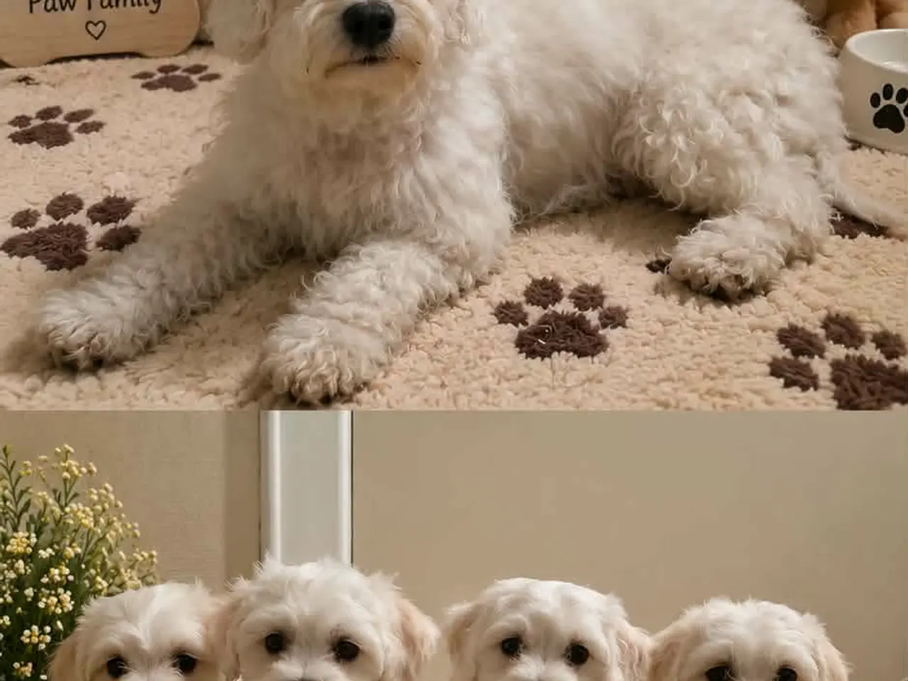 Billede 7 - Bichon maltesse