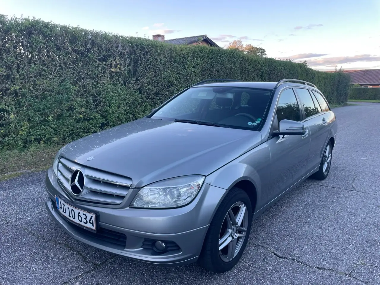 Billede 2 - Mercedes -Benz C 200