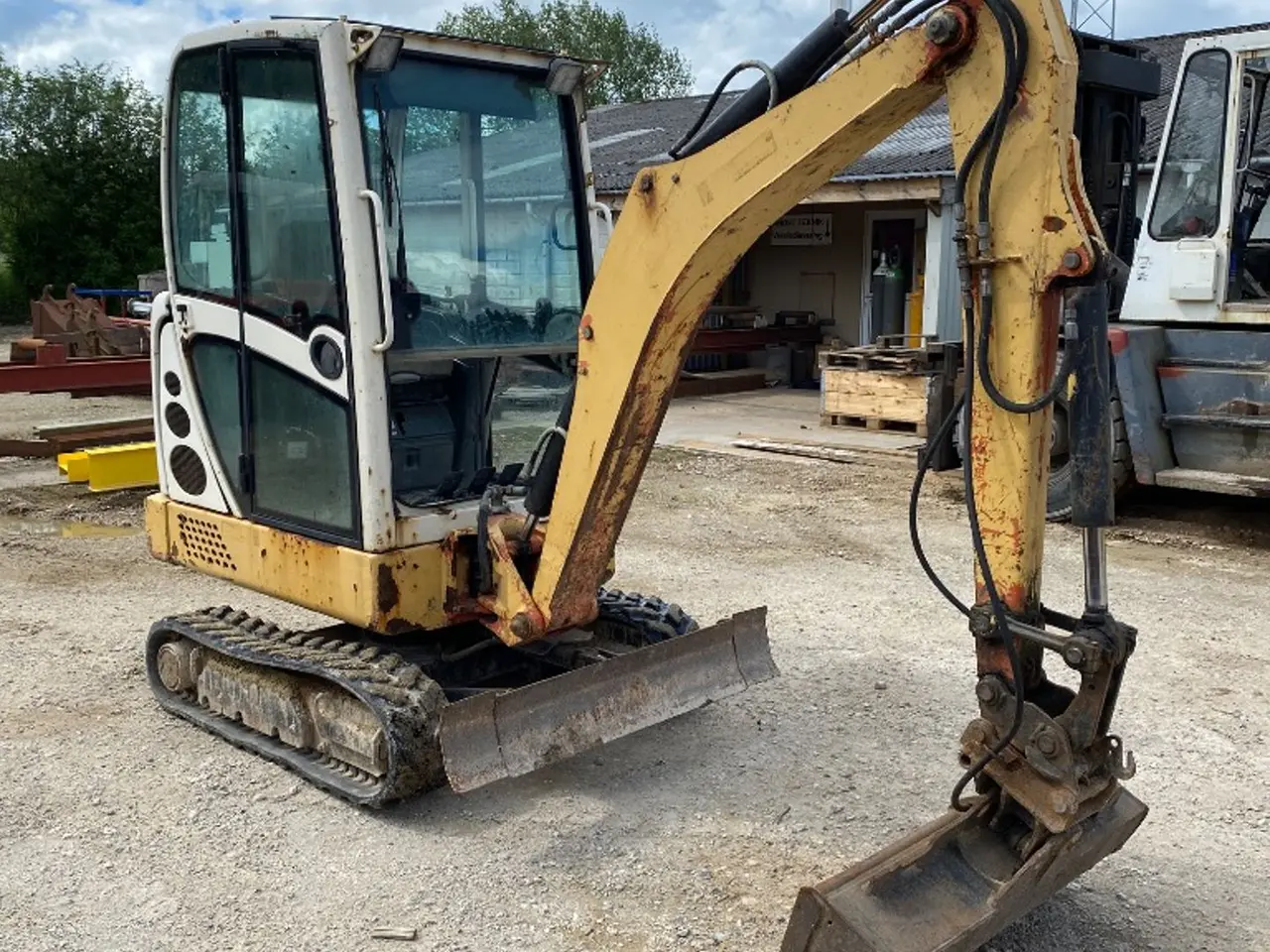 Billede 2 - Terex TC20