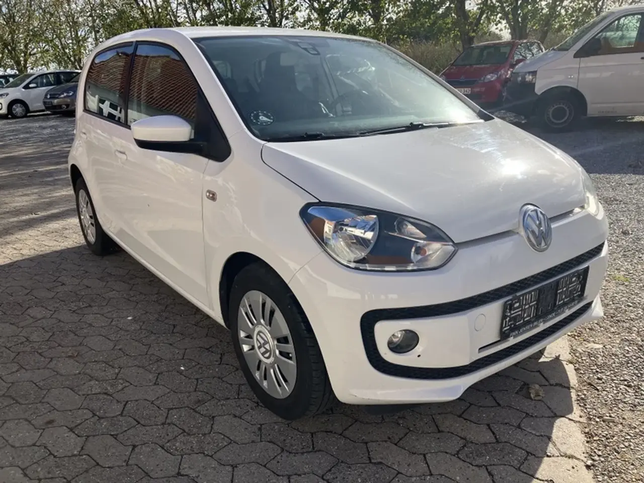 Billede 2 - VW UP Move Up 60 2015