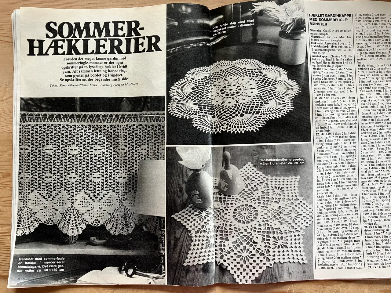 Billede 15 - Nostalgi, gamle ugeblade, 56 stk.