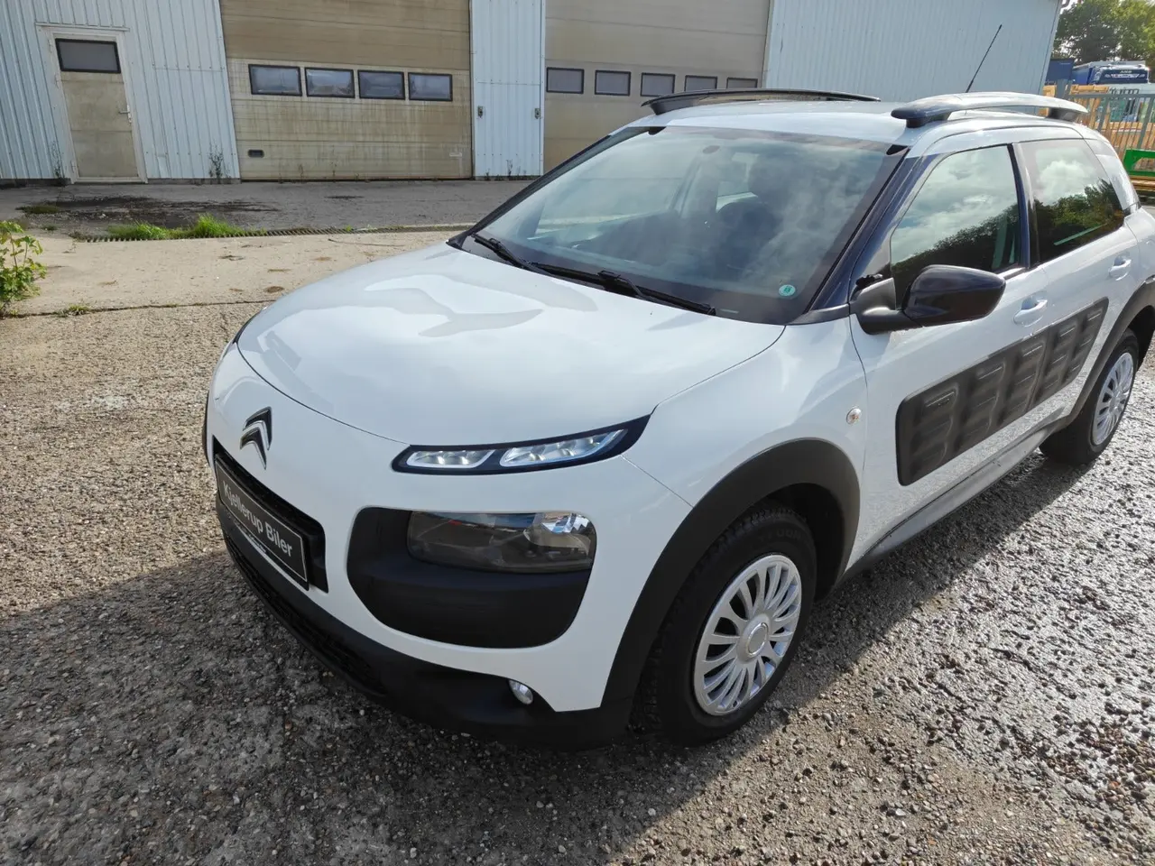 Billede 2 - Citroën C4 Cactus 1,6 BlueHDi 100 Feel