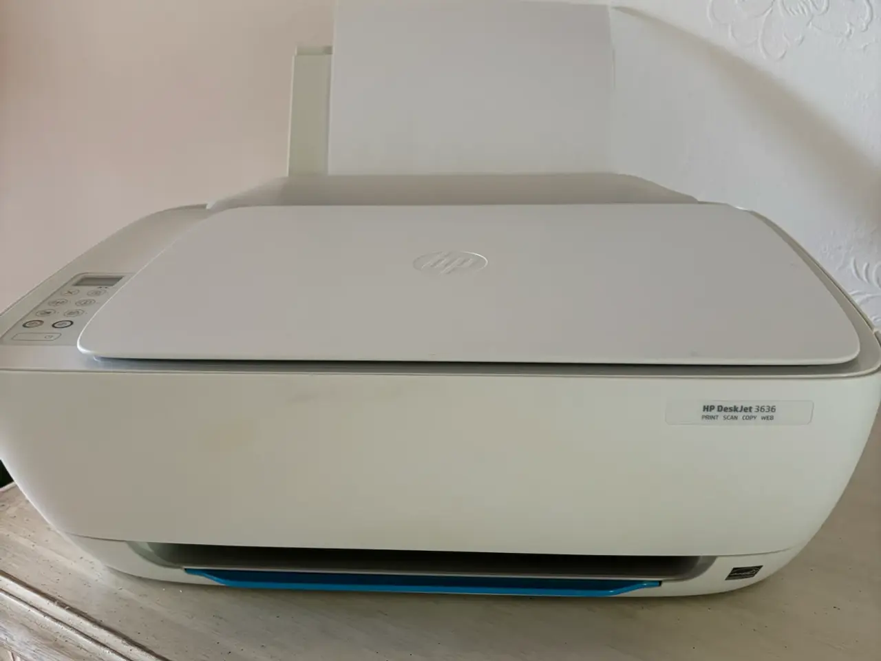Billede 1 - HP printer all in one deskjet 3636