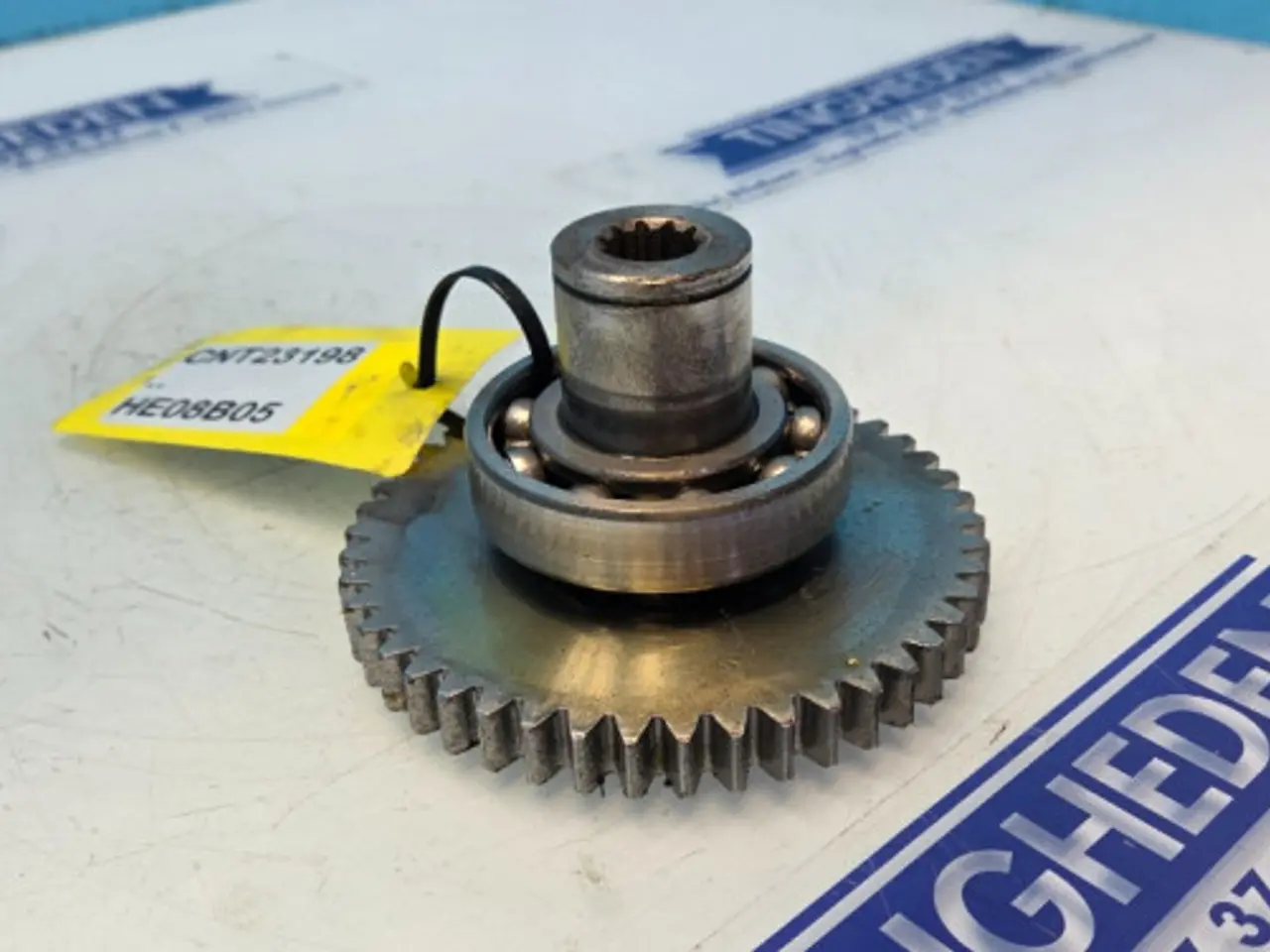 Billede 5 - Massey Ferguson 2190 Tandhjul 700723658