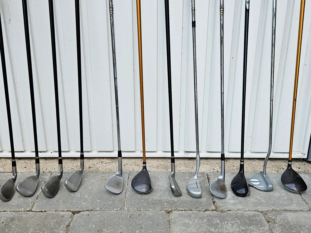 Billede 3 - Golfsæt til begynder