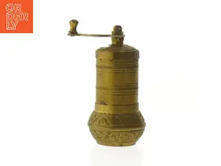 Antik kaffekværn (str. 11 cm)