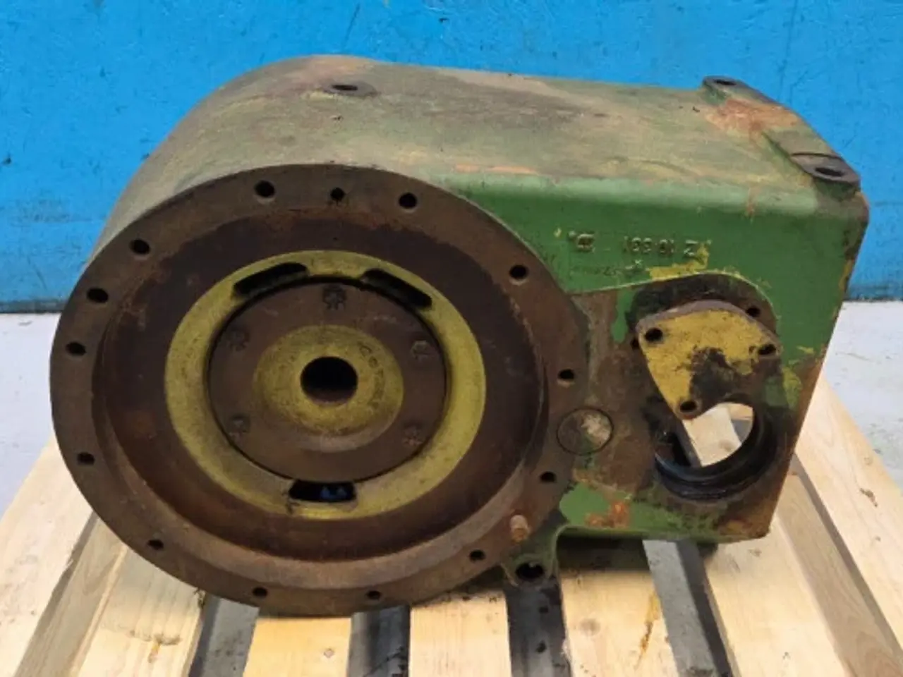 Billede 2 - John Deere 1042 Gearkasse Z10331