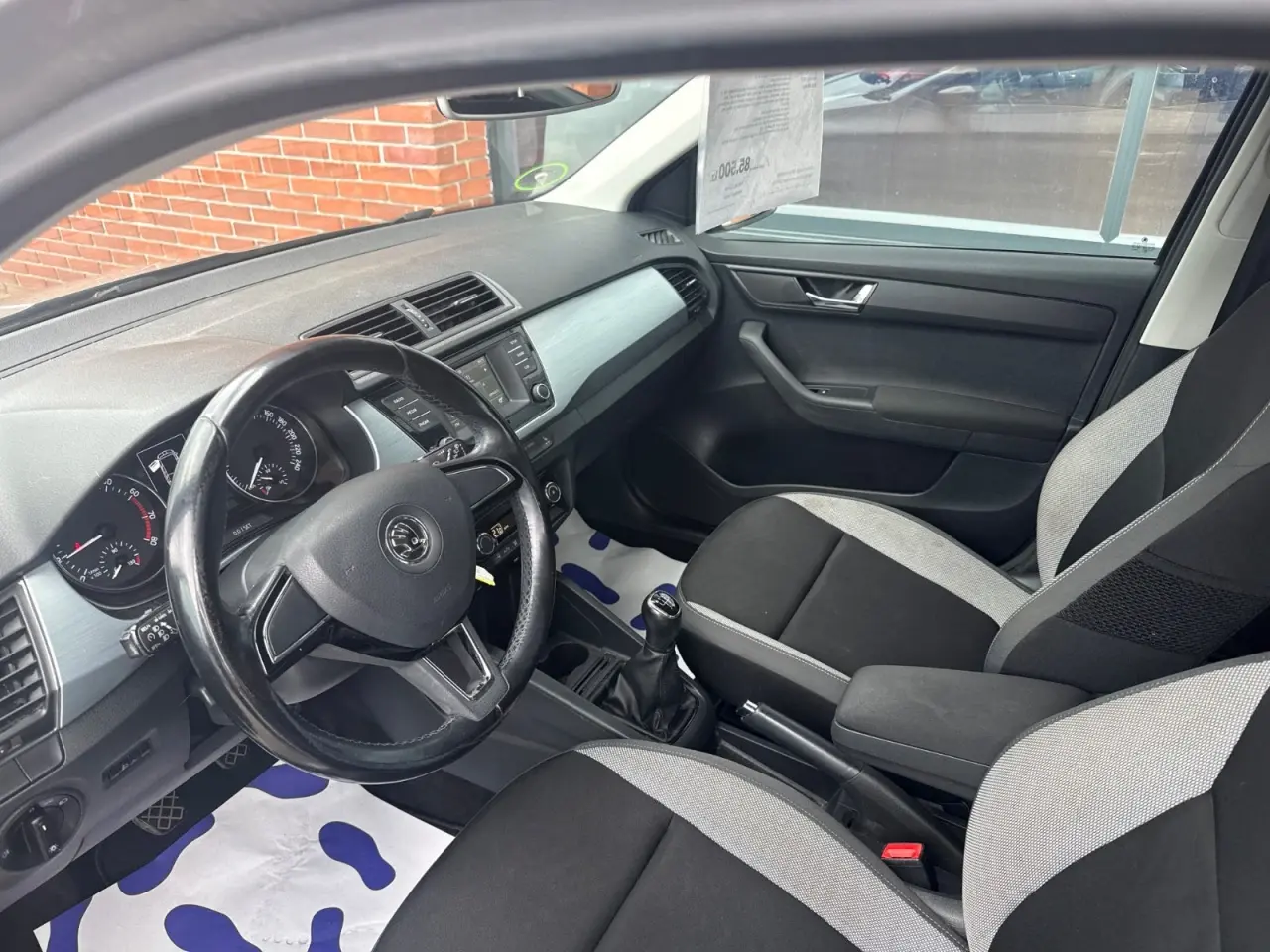 Billede 10 - Skoda Fabia 1,2 TSi 90 Ambition Combi