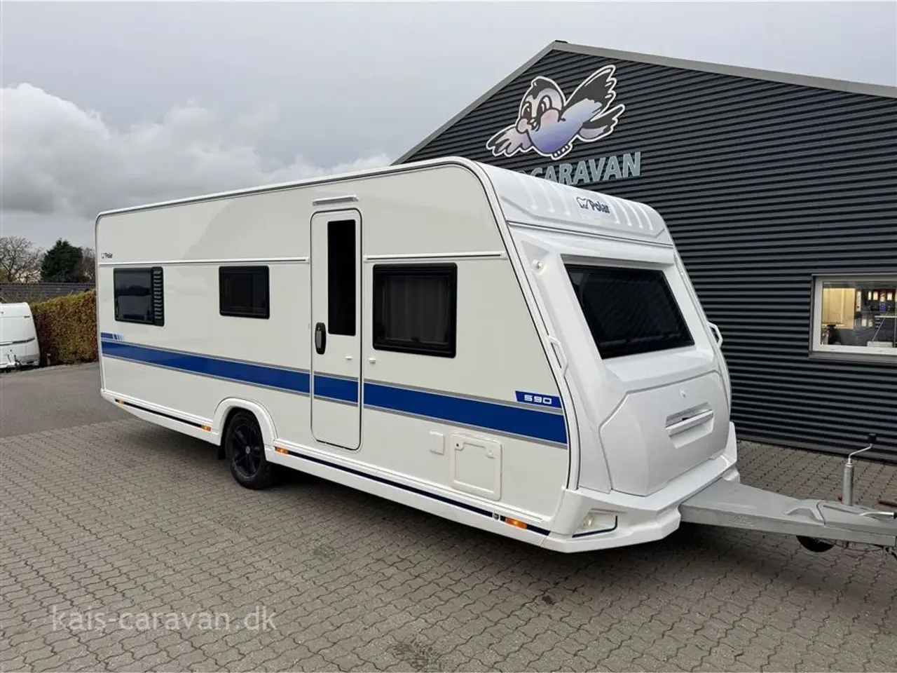 Billede 3 - 2026 - Polar Blueline 590 S