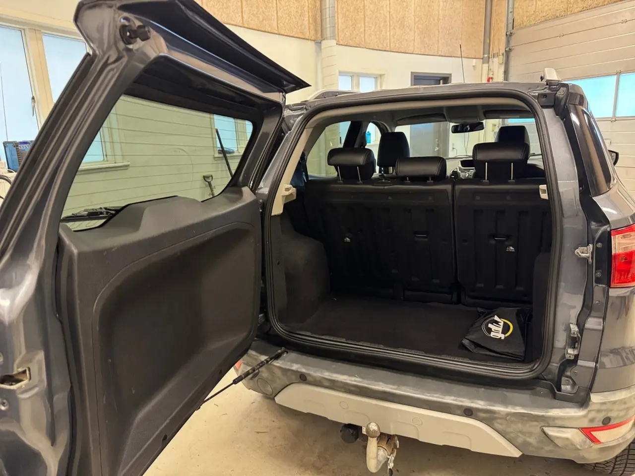 Billede 10 - Ford EcoSport 1,5 TDCi 95 Titanium