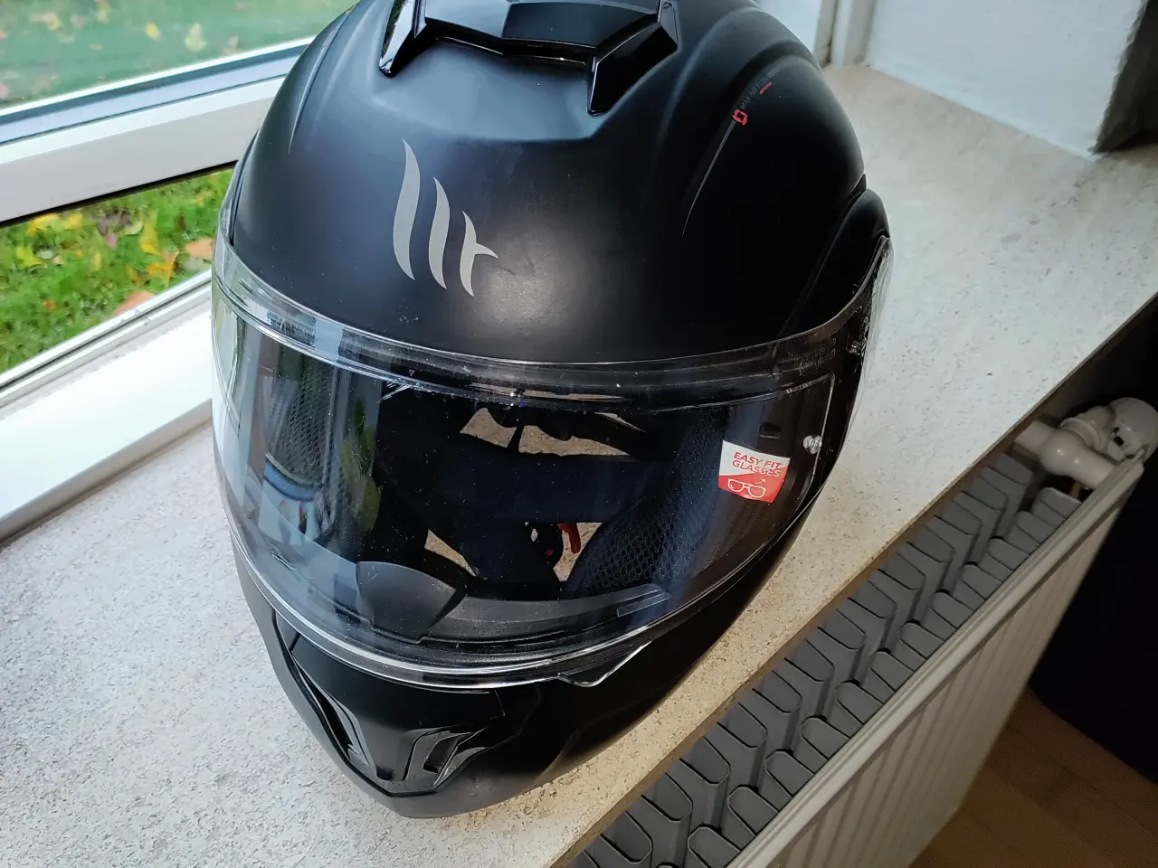 Billede 1 - Motorcykel hjelm