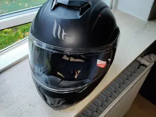 Motorcykel hjelm