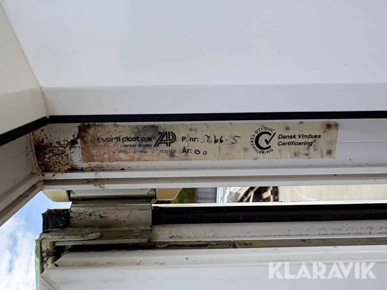 Billede 6 - Dør Avanti Plast A/S kipbar 1 styk