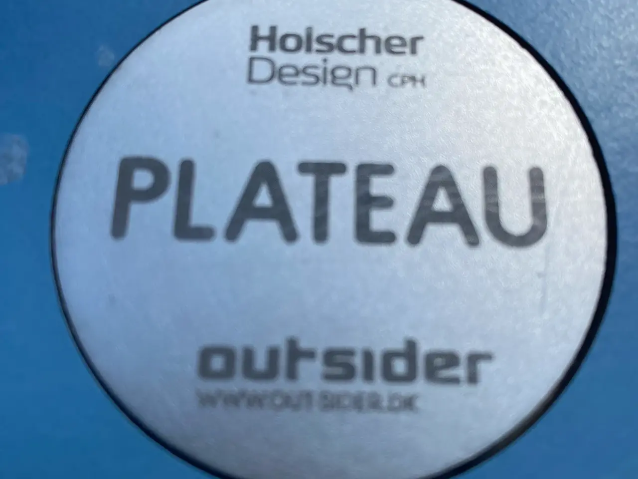 Billede 2 - Plateau Picnic bordebænkesæt