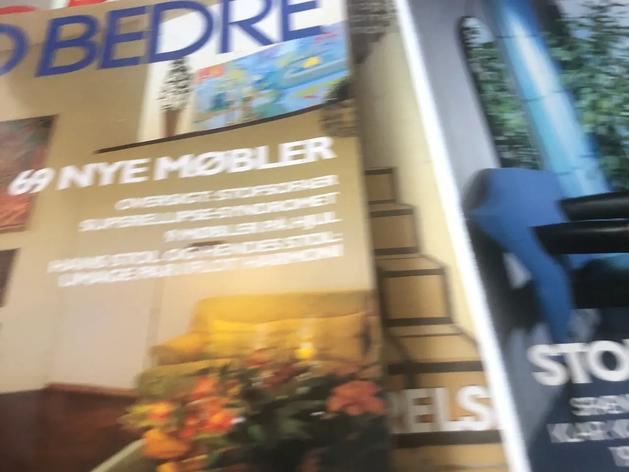 Billede 1 - Gamle bo bedre