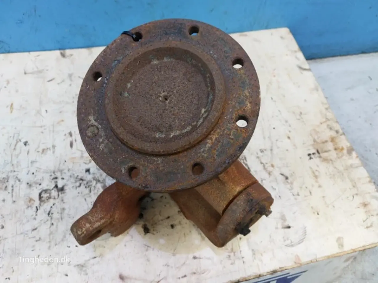 Billede 3 - John Deere 9880 Spindel H201111