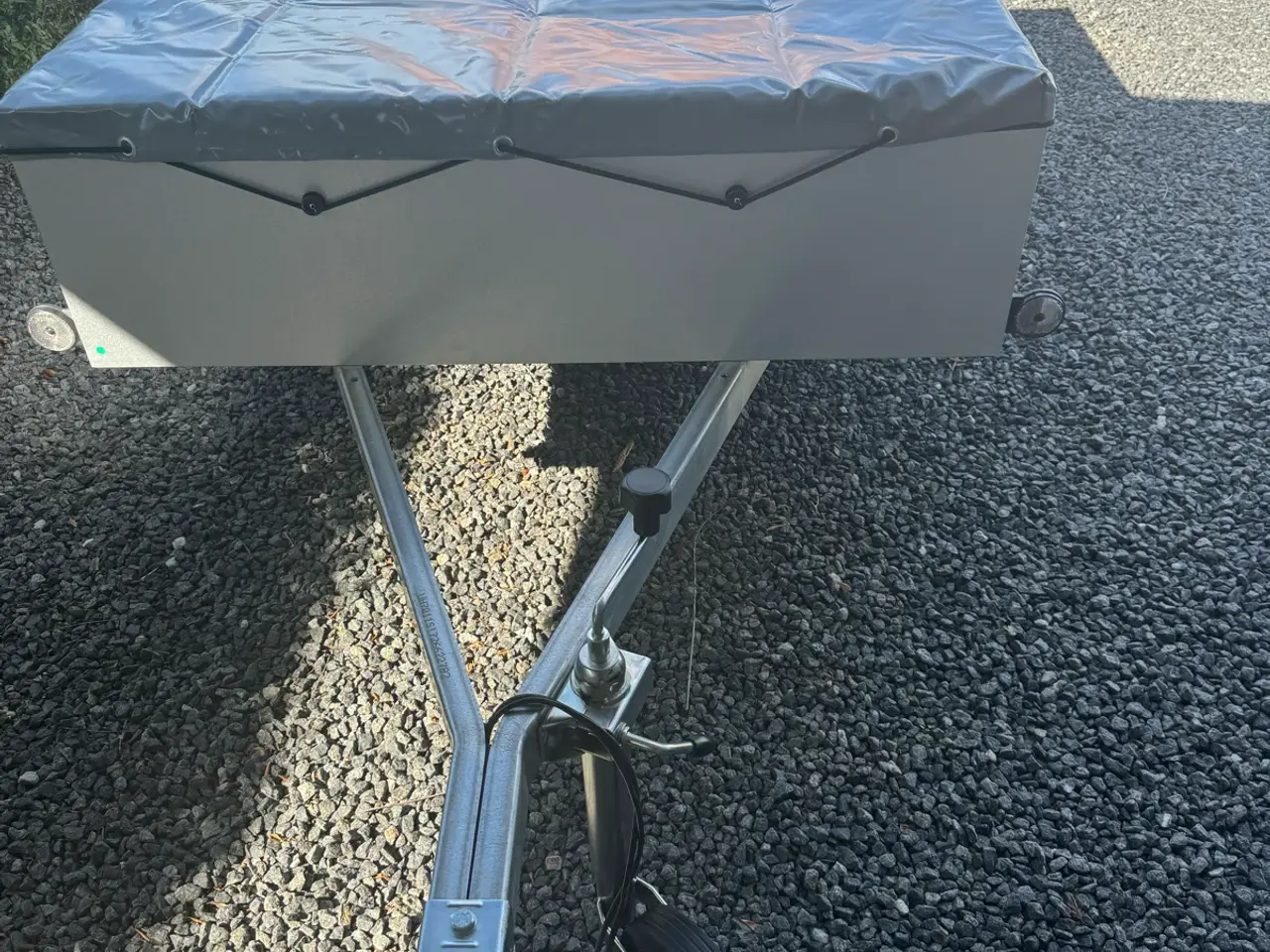 Billede 4 - 750 kg Branford trailer