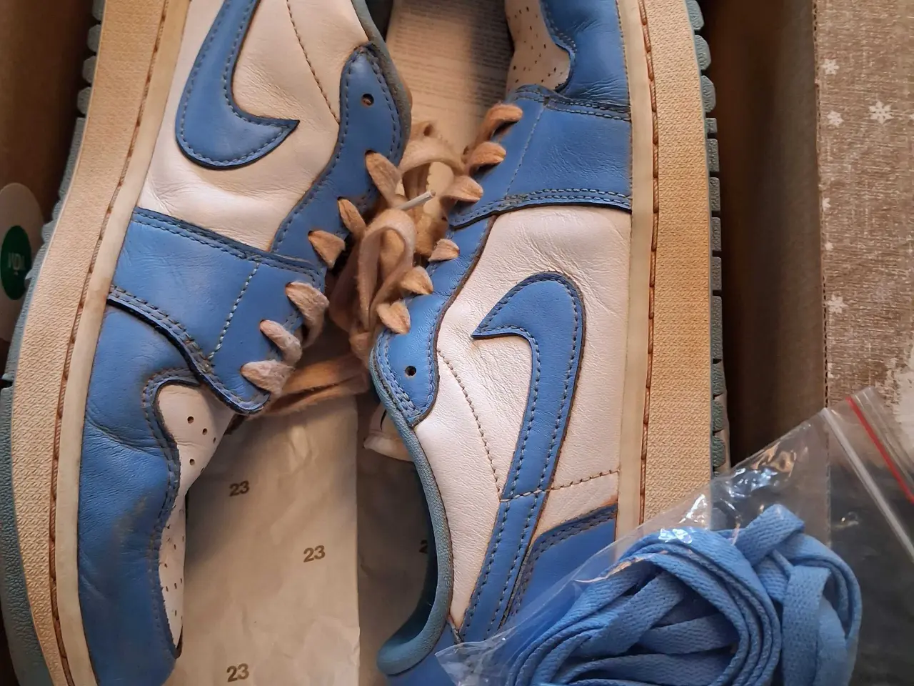 Billede 3 - Fede Nike sneakers 