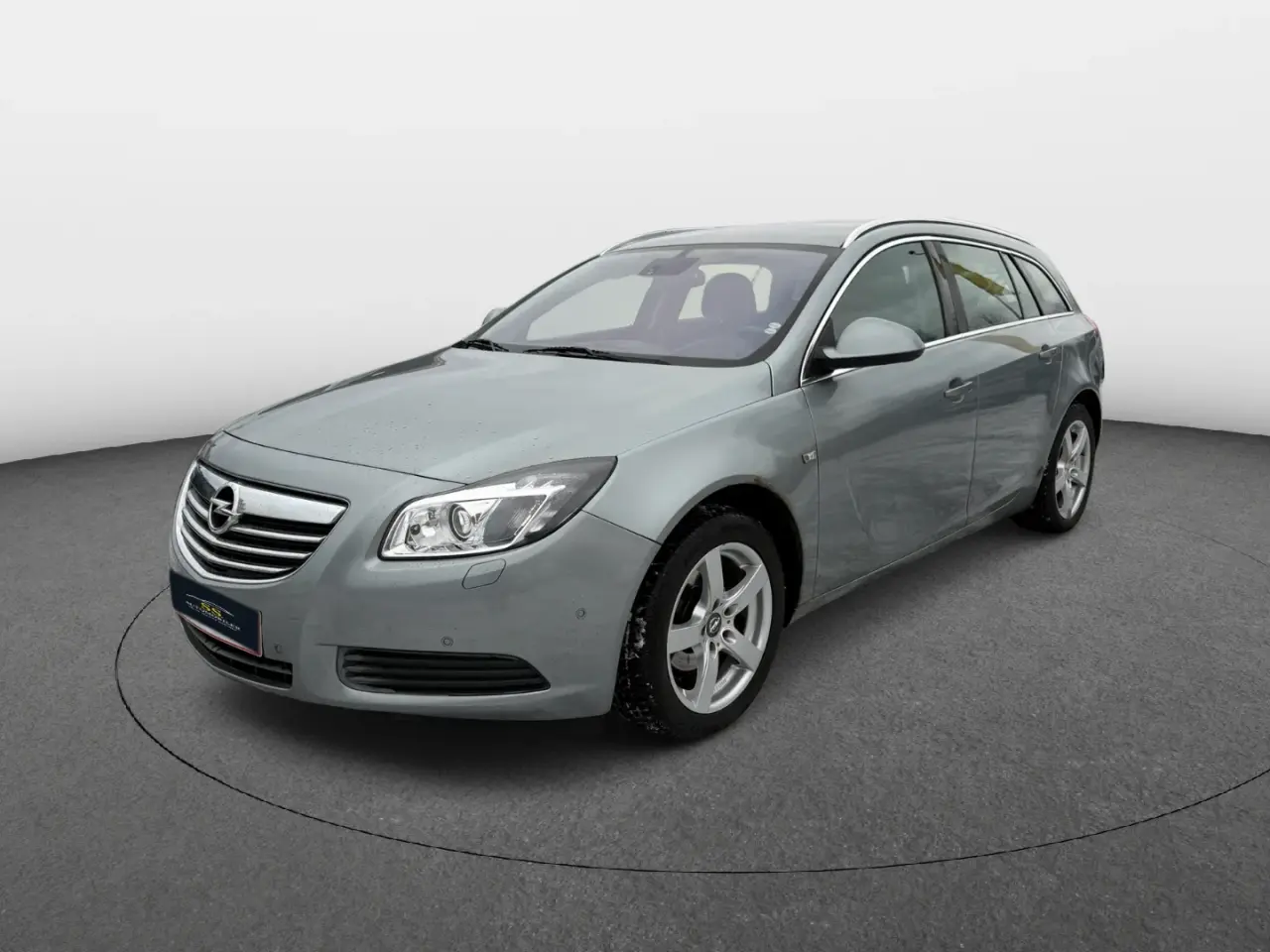 Billede 1 - Opel Insignia 2,0 CDTi 160 Edition Sports Tourer eco