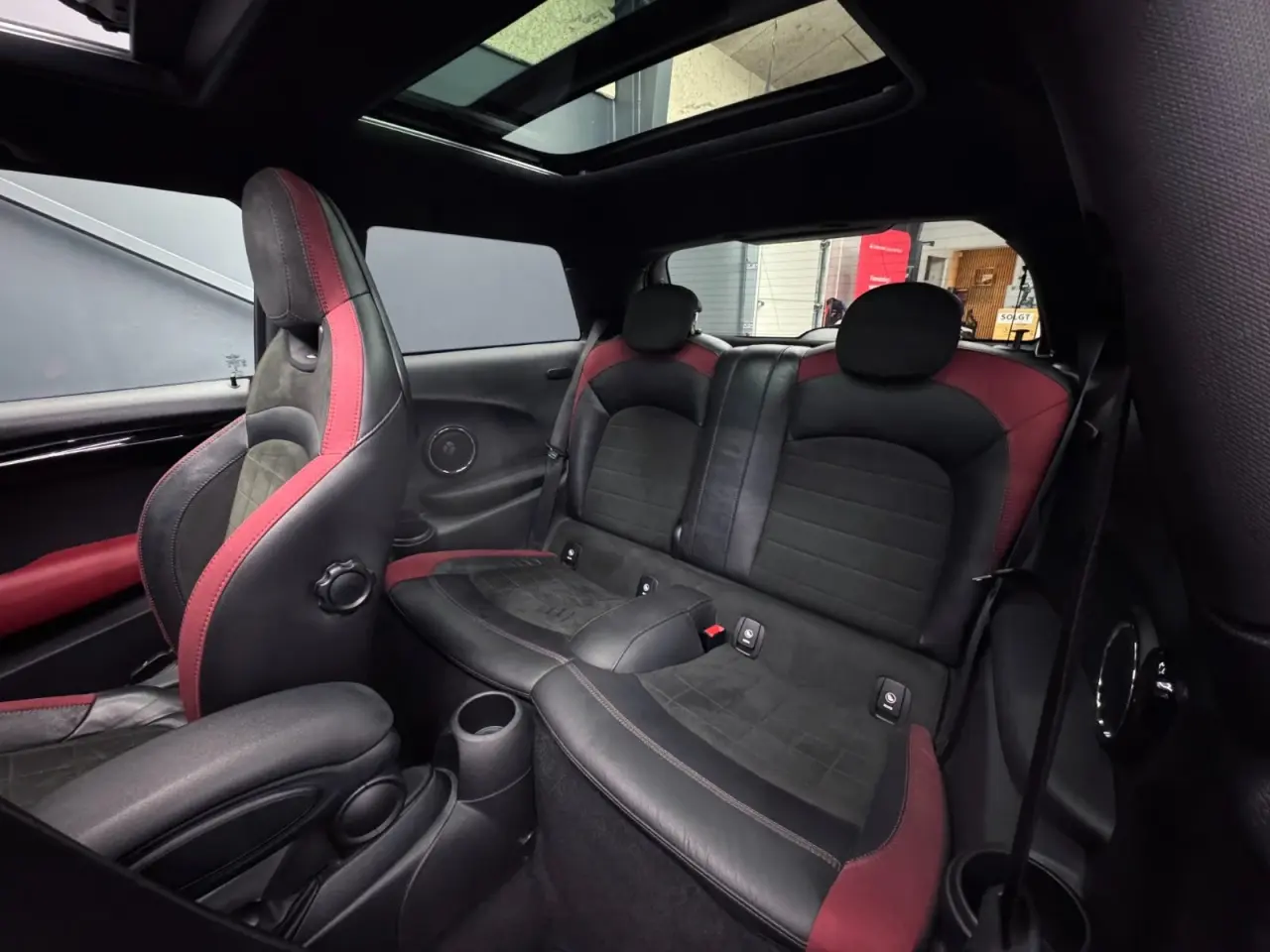 Billede 15 - MINI Cooper S 2,0 JC Works aut.