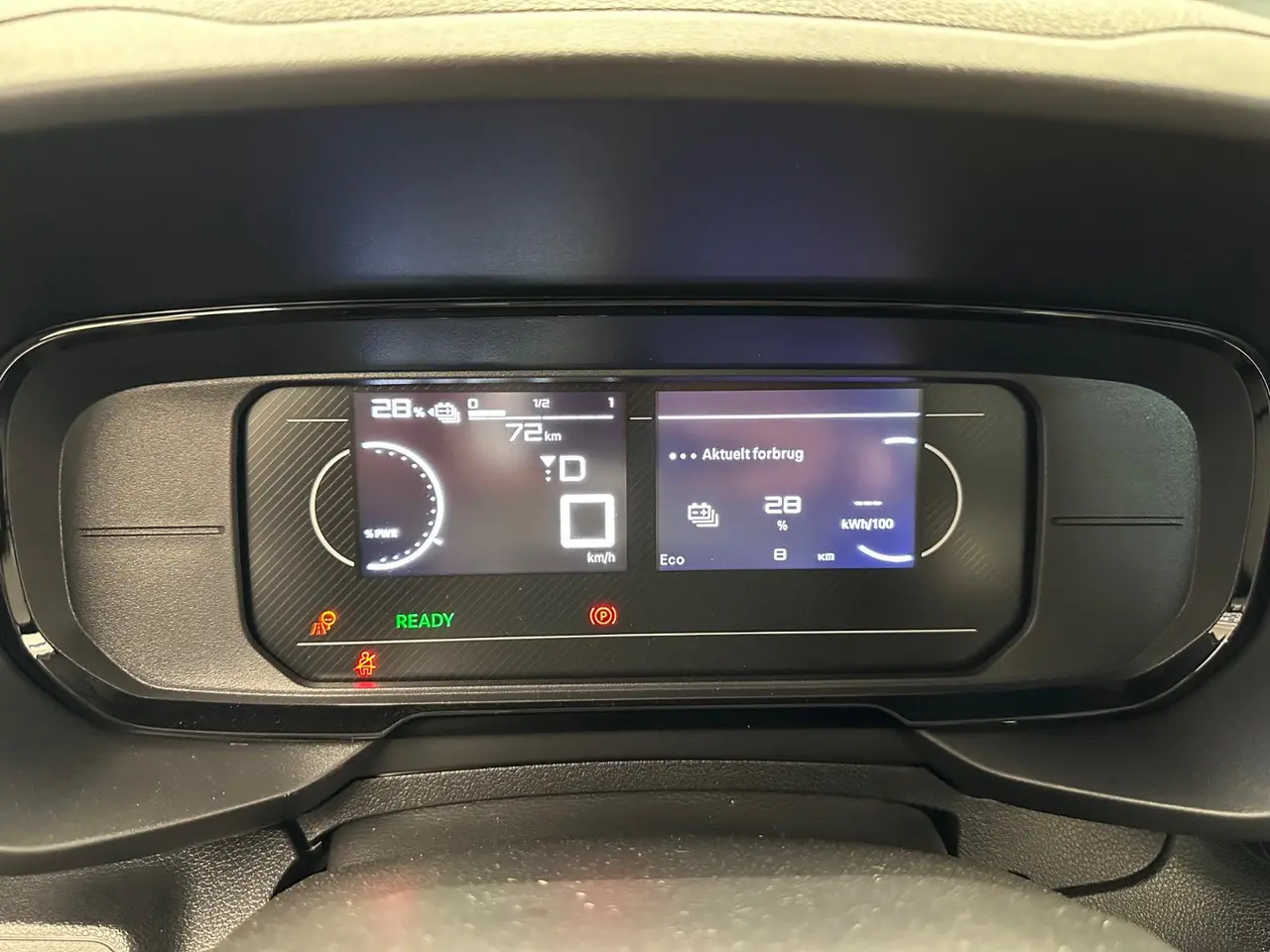 Billede 17 - Citroën ë-Berlingo 52 Plus