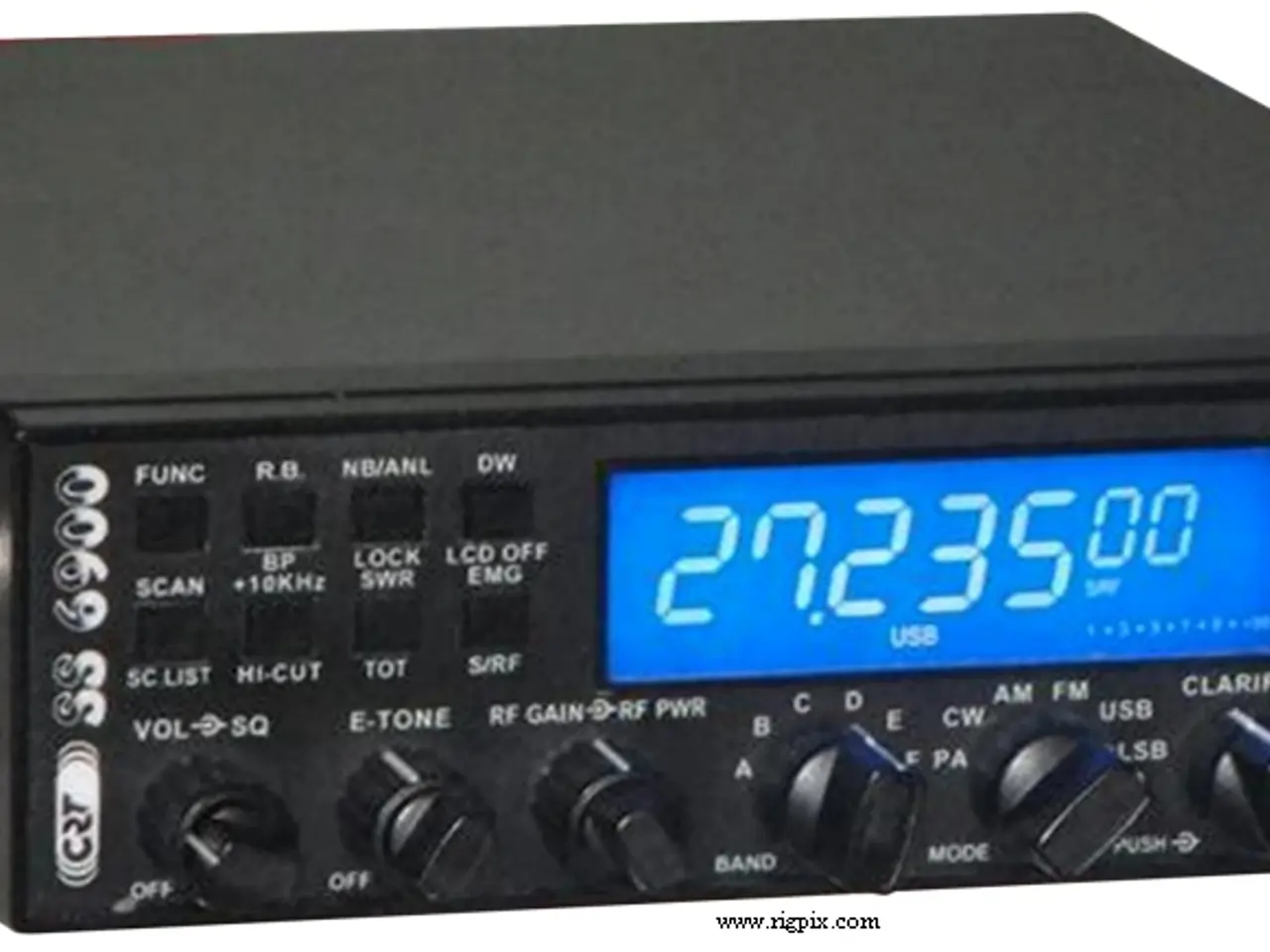 Billede 1 - CRT SS 6900 N - WALKIE TALKIE