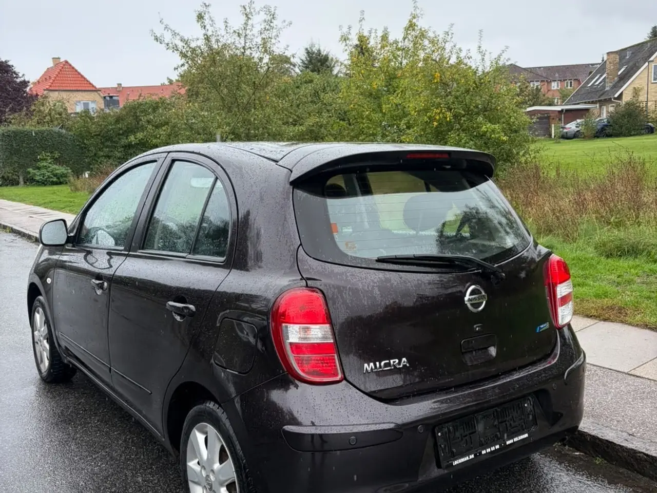Billede 7 - Nissan Micra 1,2 Tekna