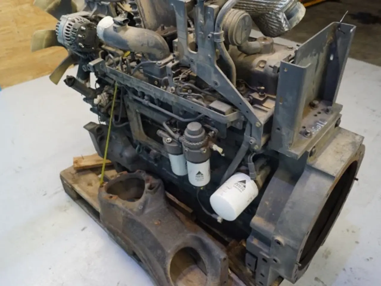 Billede 2 - SisuDiesel 74 AWI (Gangbar)