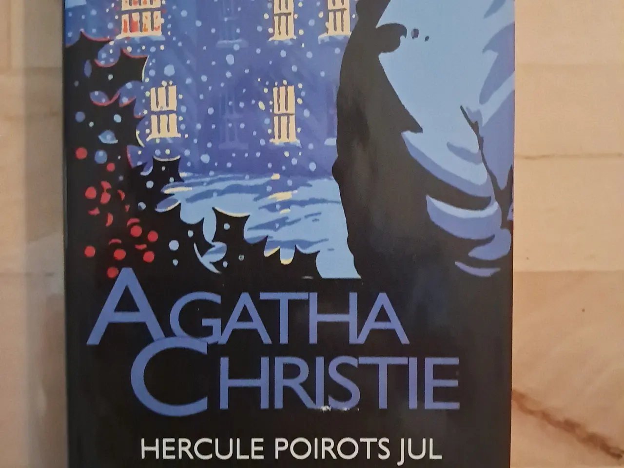 Billede 15 - Agathe Christine krimier 25 kr stk