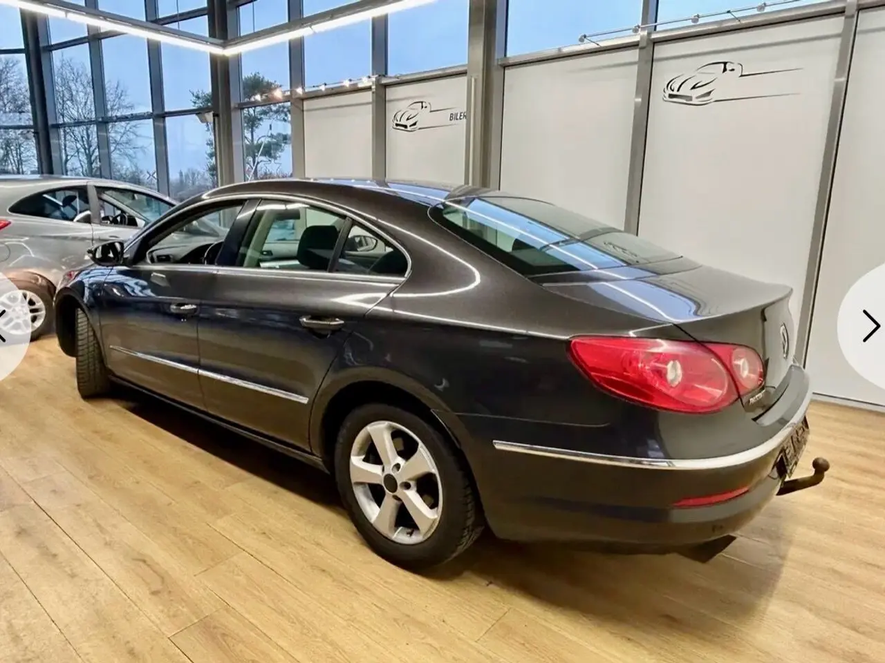 Billede 3 - VW Passat CC 2,0 TDI DSG 170HK 4d 6g Aut.