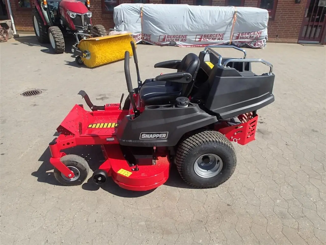 Billede 5 - Snapper ZTX 275