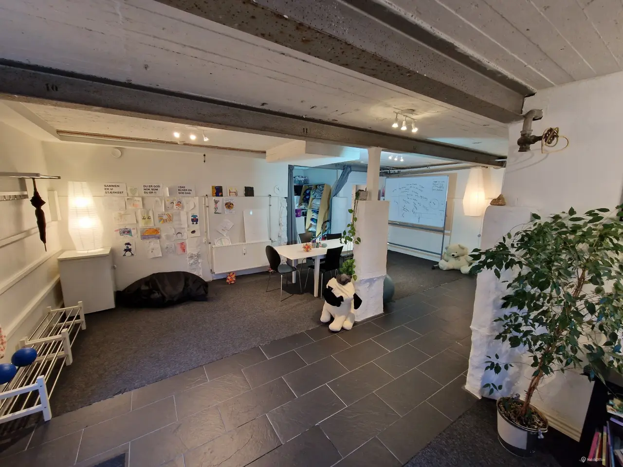 Billede 3 - Galleri/ Lager / kontor tæt på centrum Kolding.