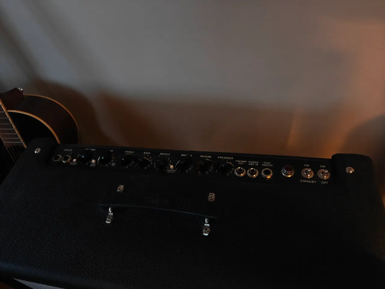 Billede 2 - Fender Hot Rod DeVille III 212