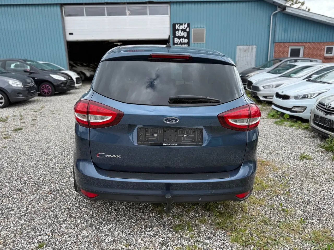 Billede 6 - Ford C-MAX 1,0 SCTi 125 Titanium