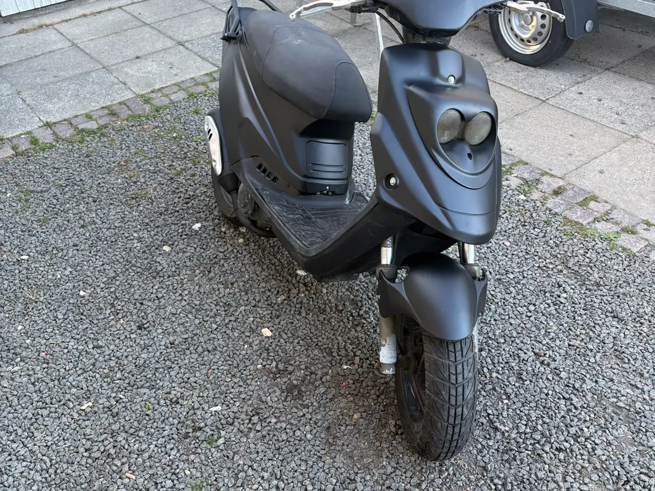 Billede 1 - Pgo hot 50 lovlig