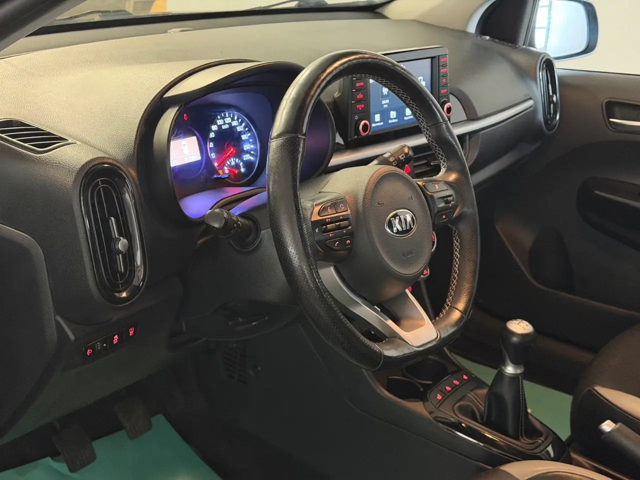 Billede 2 - Kia Picanto 1,0 MPi GT-Line